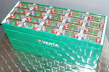 Custom Made Industrial Battery Packs UK