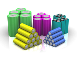 Specialist Rechargeable Lithium Batteries from PMBL